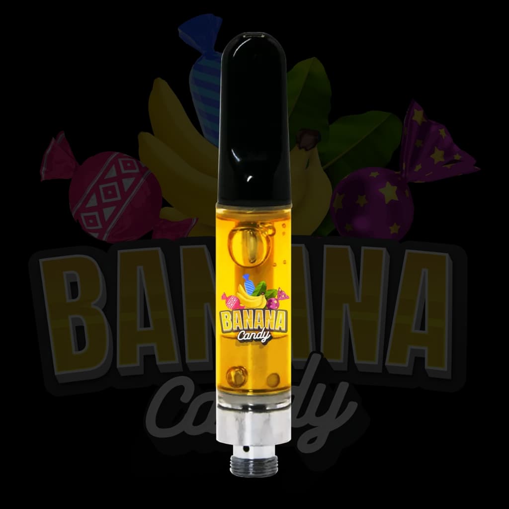 Banana Candy 510 Cartridge