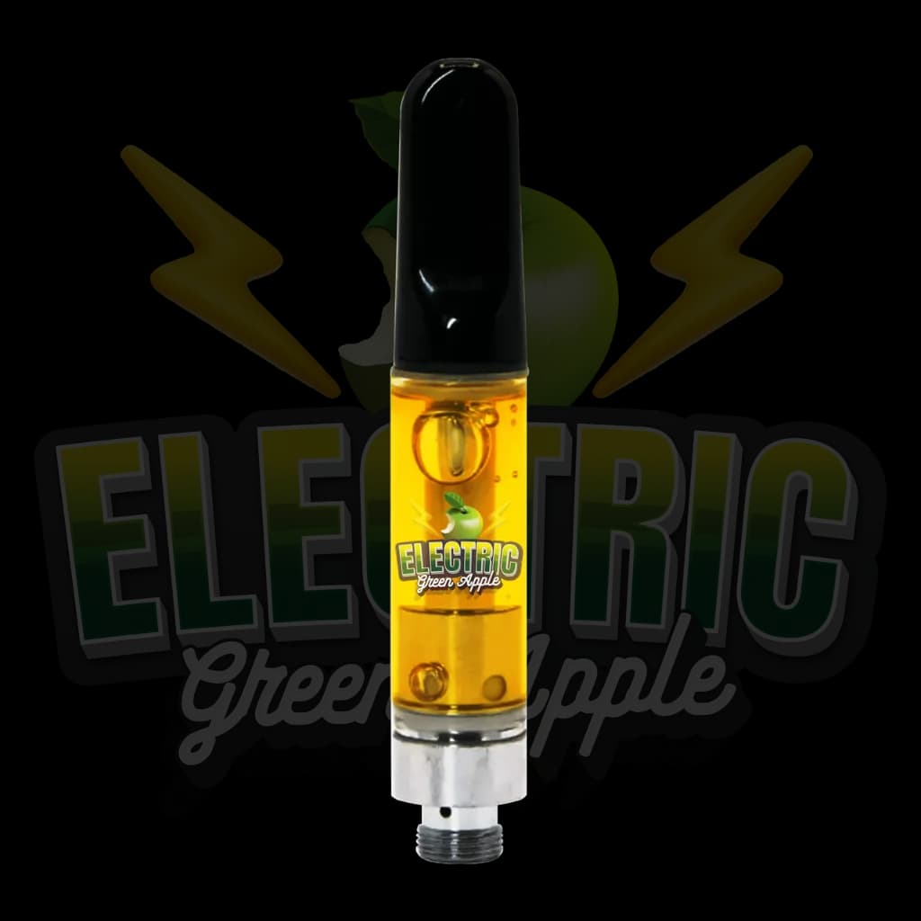 Electric Green Apple [1g]