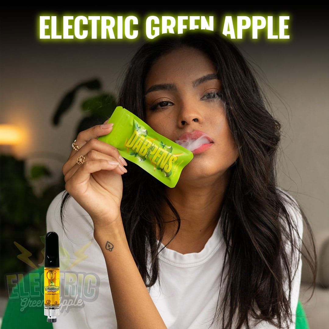 Electric Green Apple [1g] 2