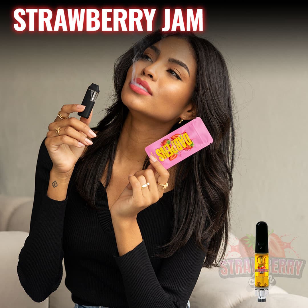 Strawberry Jam [1g] 2