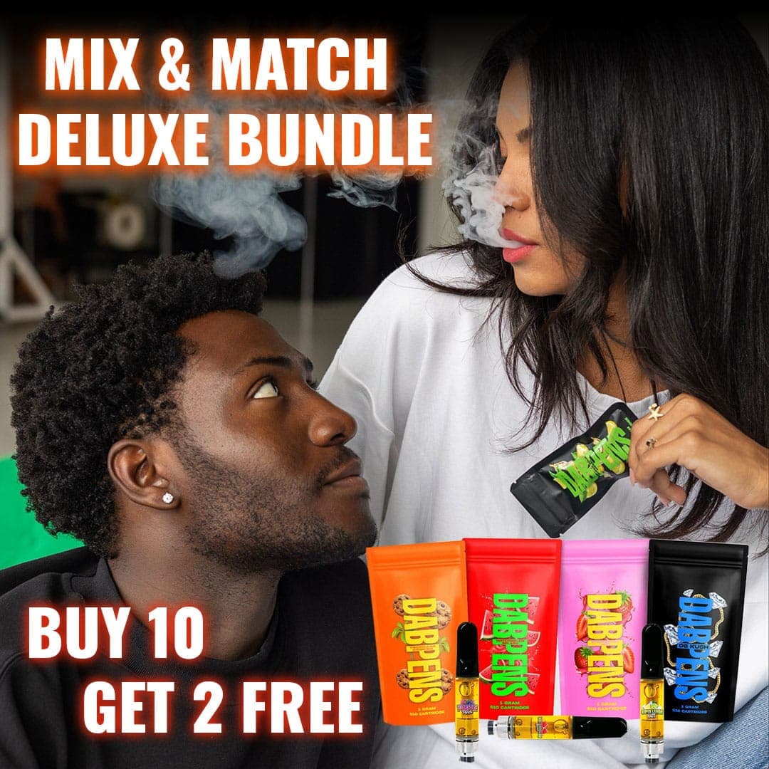 Mix & Match Deluxe Carts Bundle 2