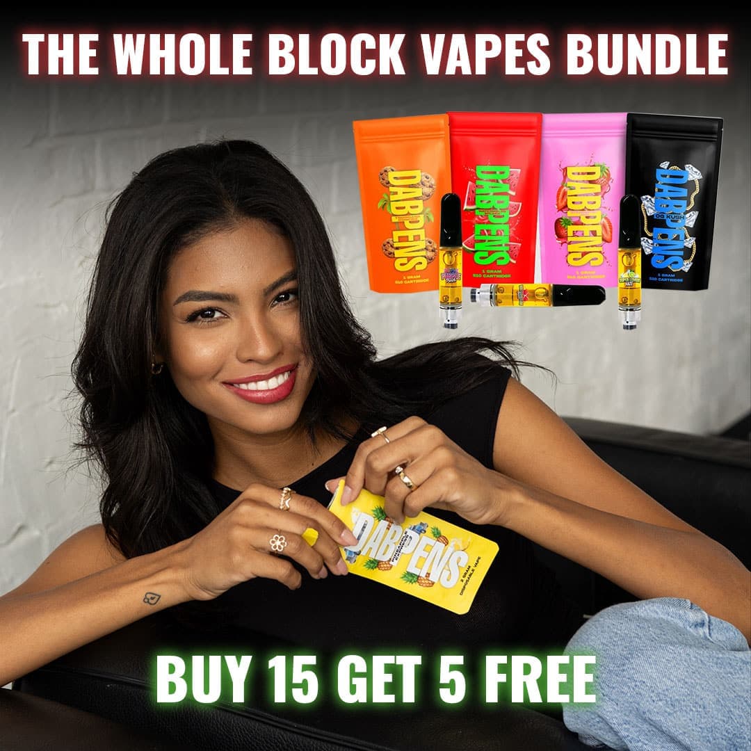 The Whole Block Carts Bundle 2