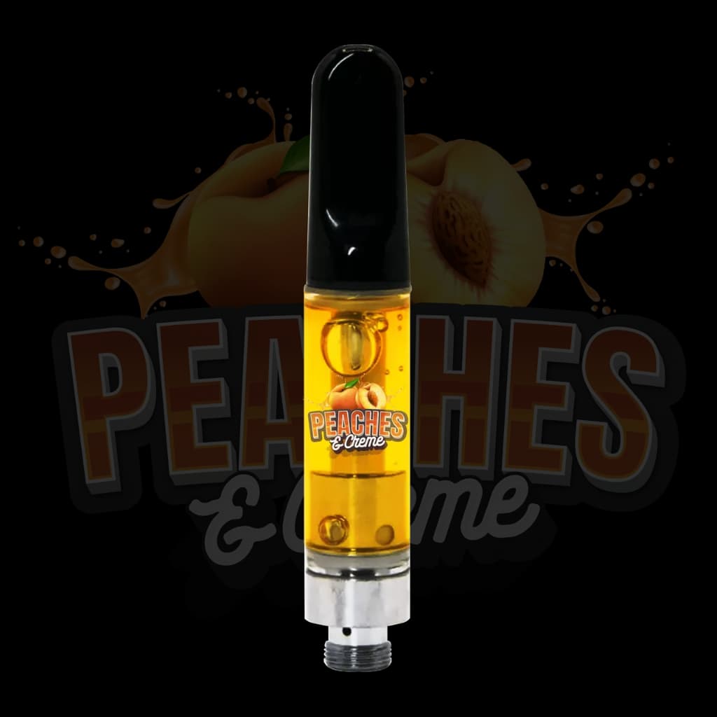 Peaches & Cream [1g]