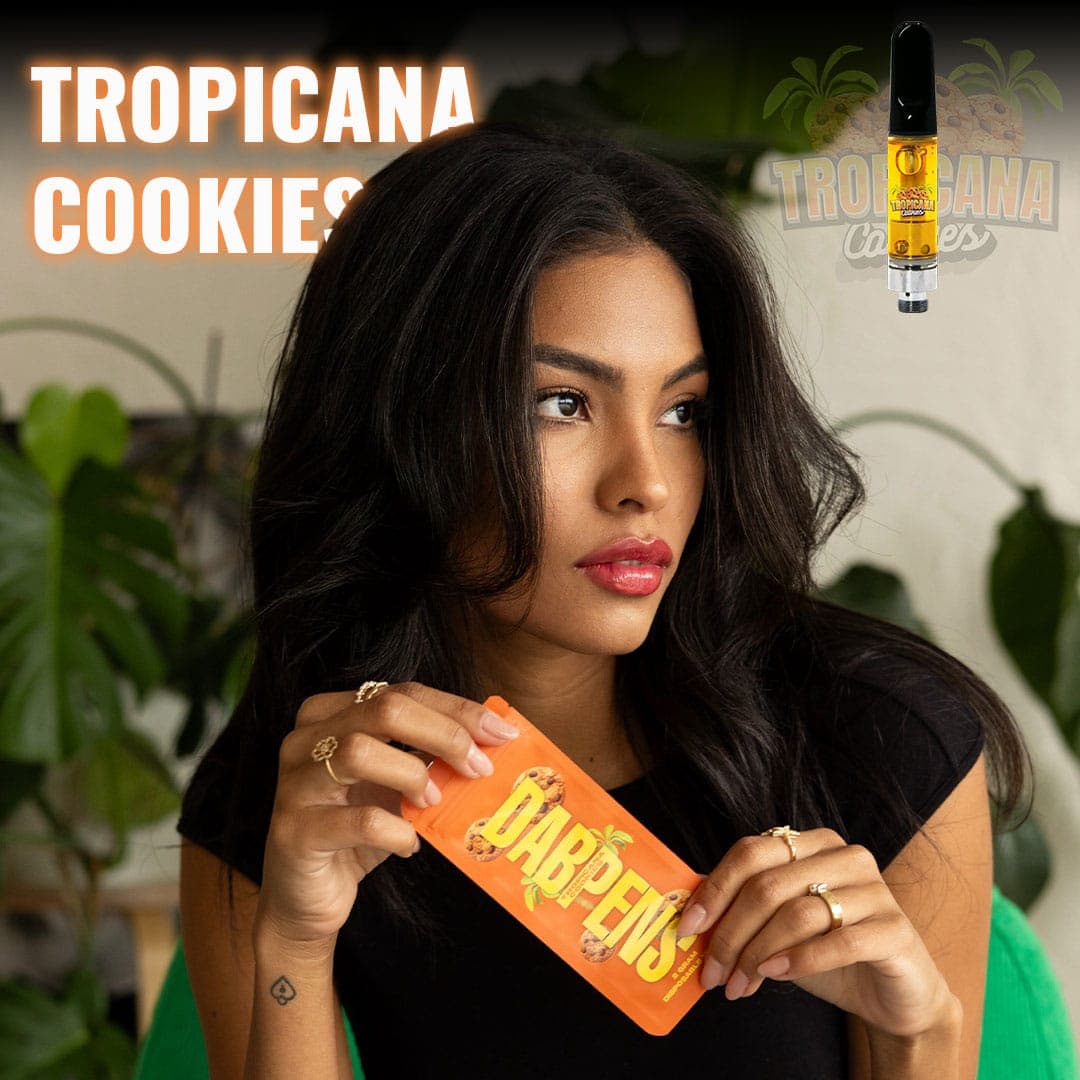 Tropicana Cookies [1g] 2