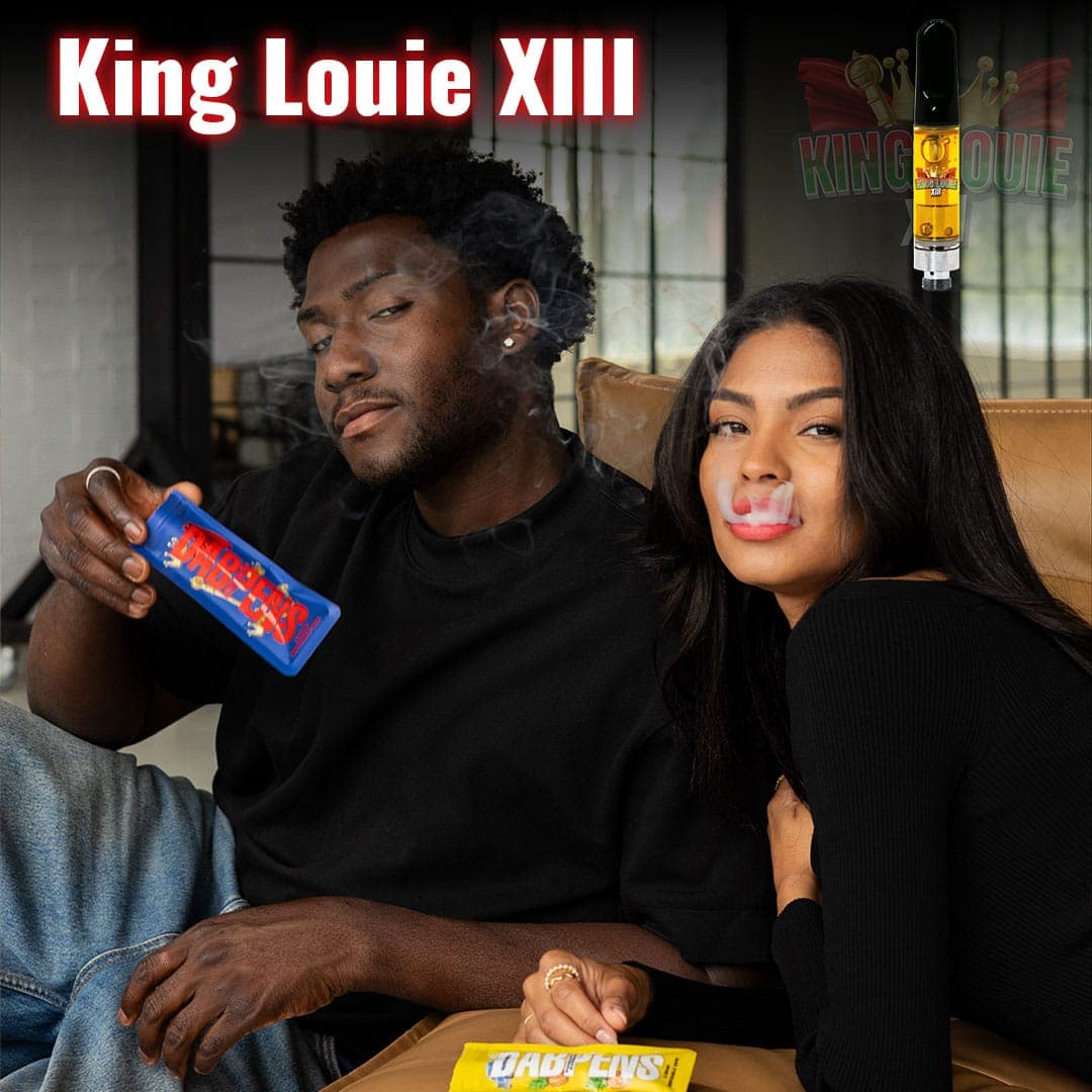 King Louie XIII [1g] 2