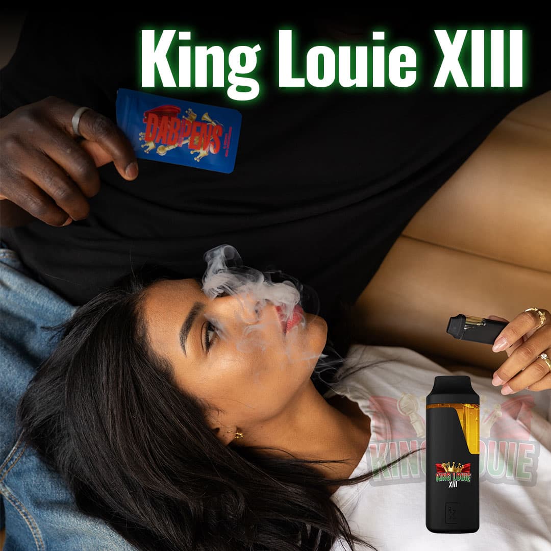 King Louie XIII Disposable 2