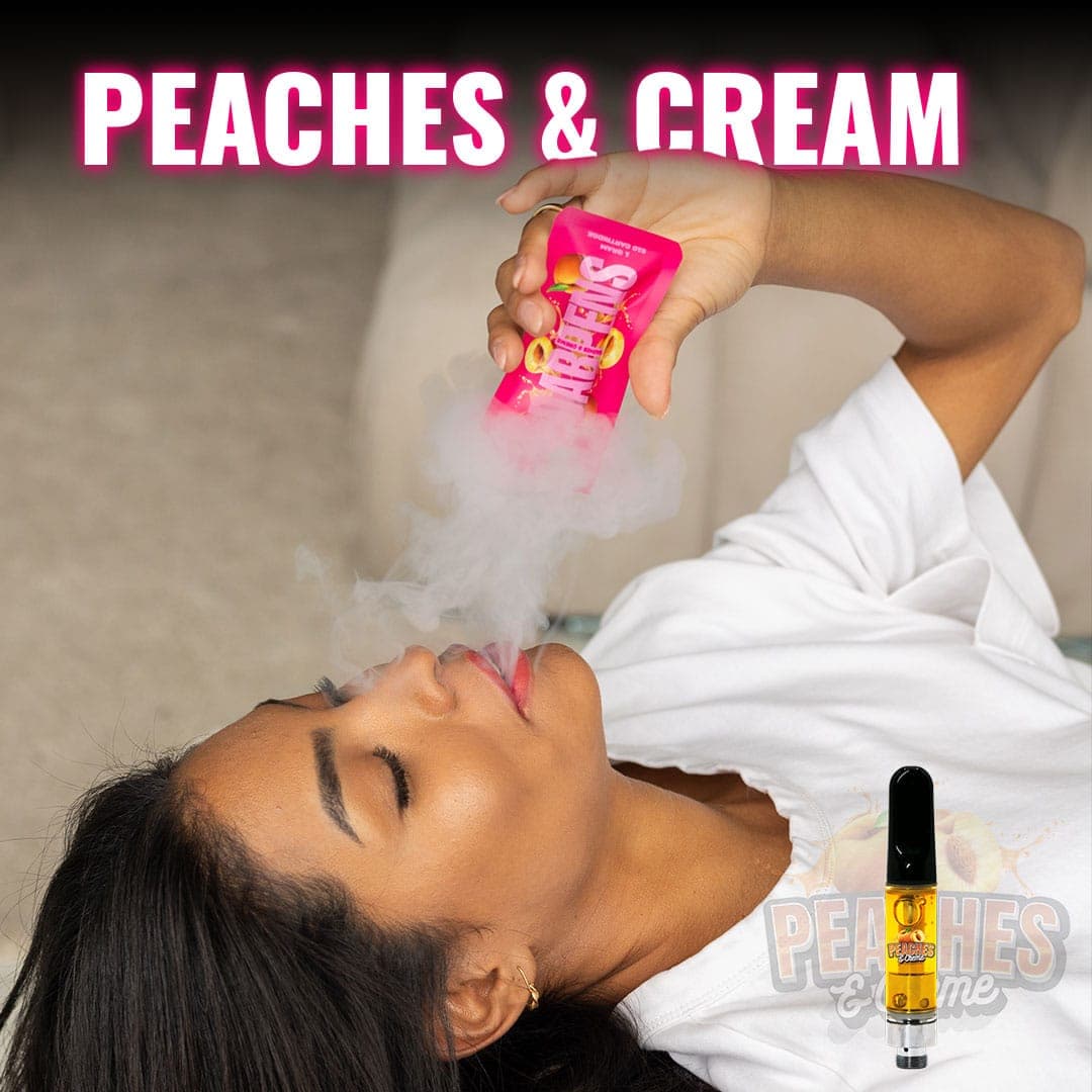 Peaches &amp; Cream [1g] 2