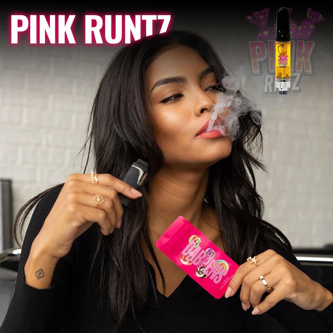 Pink Runtz [1g] 2