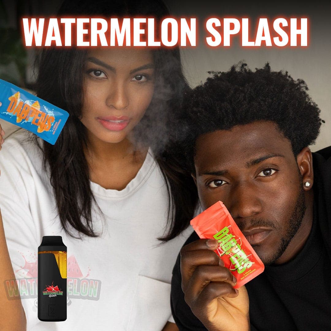 Watermelon Splash Vape 2