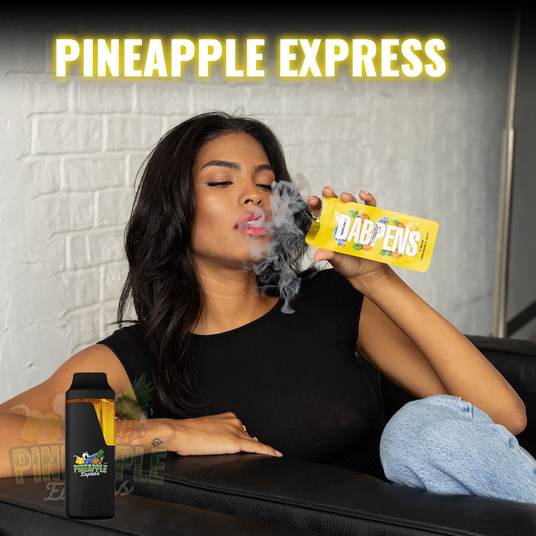 Pineapple Express Vape 2