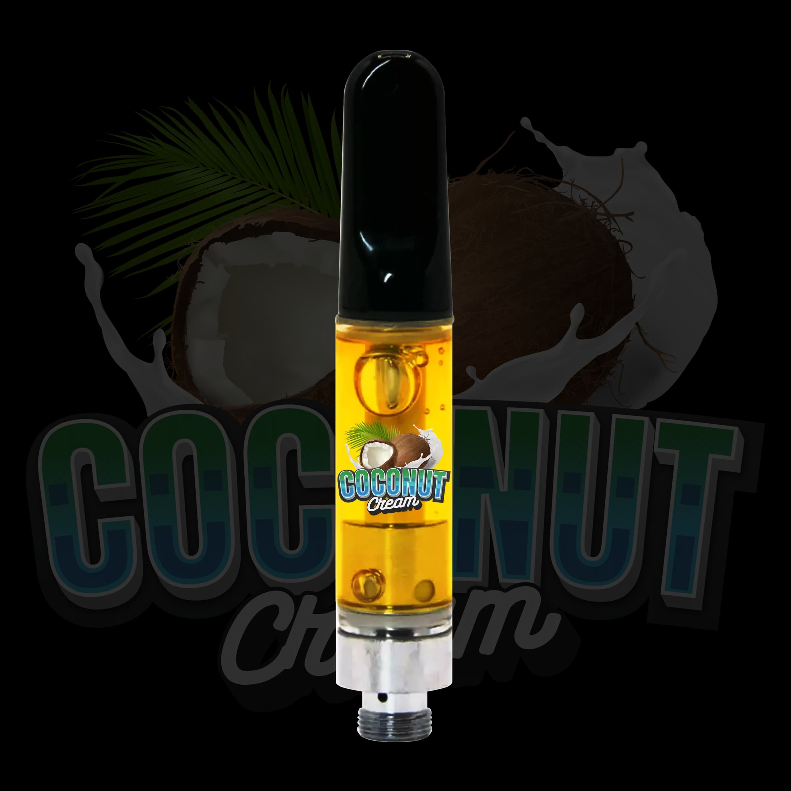 Coconut Cream [1g]