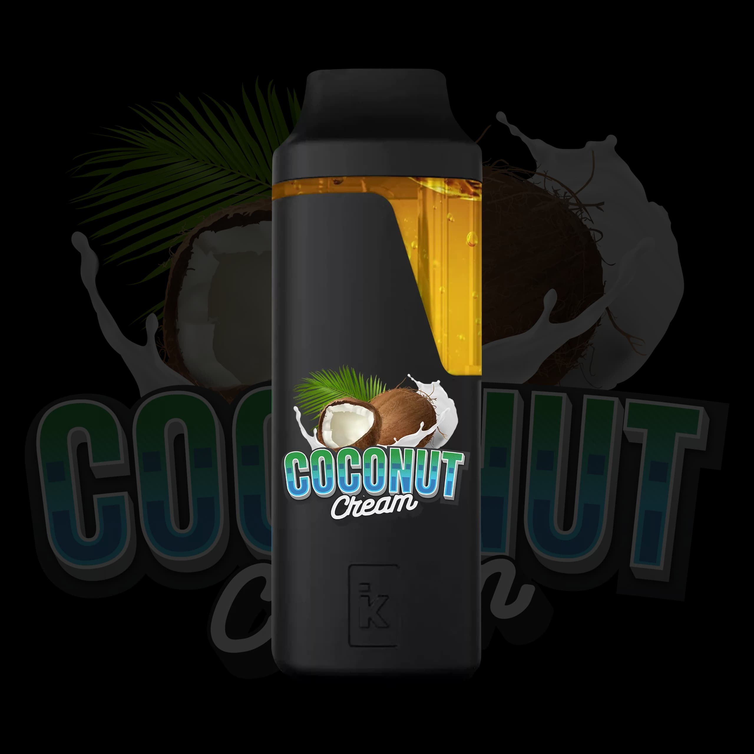 Coconut Cream Disposable